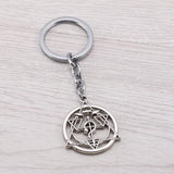Fullmetal Alchemist Keychains-Magic Circle Model anime-store