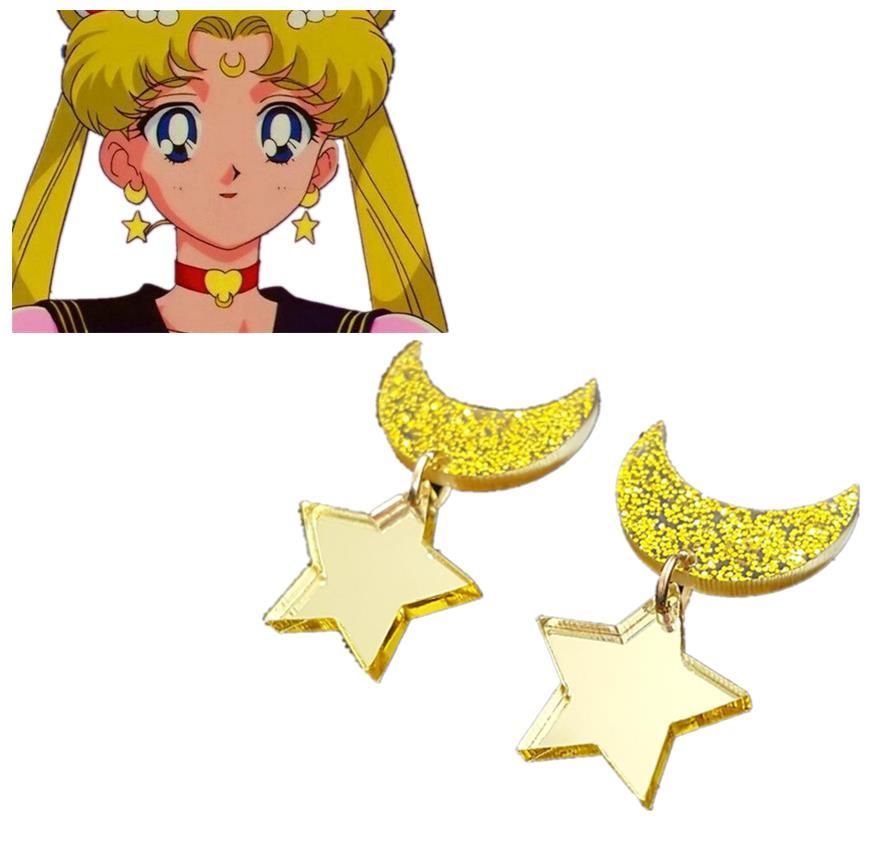 Sailor Moon Earrings!
