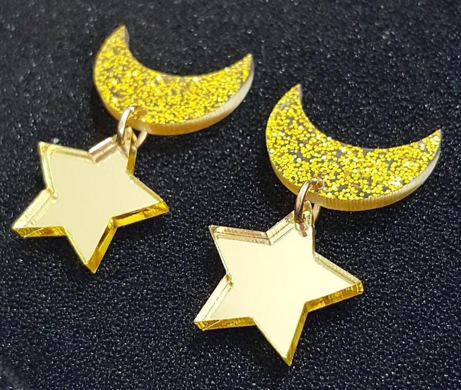 Sailor Moon Earrings
