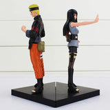 2 Piece Figure Set, Naruto and Hinata anime-store