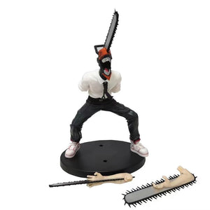 Chainsaw Man Denji Power Figure