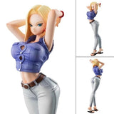 DBZ Android 18 Figures- 3 options (18+)