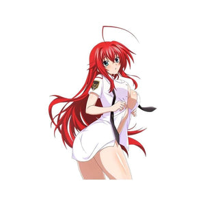 High School DxD Rias Gremory Laptop, Car Stickers