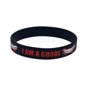 NEW Tokyo Ghoul Silicon Rubber Bracelet