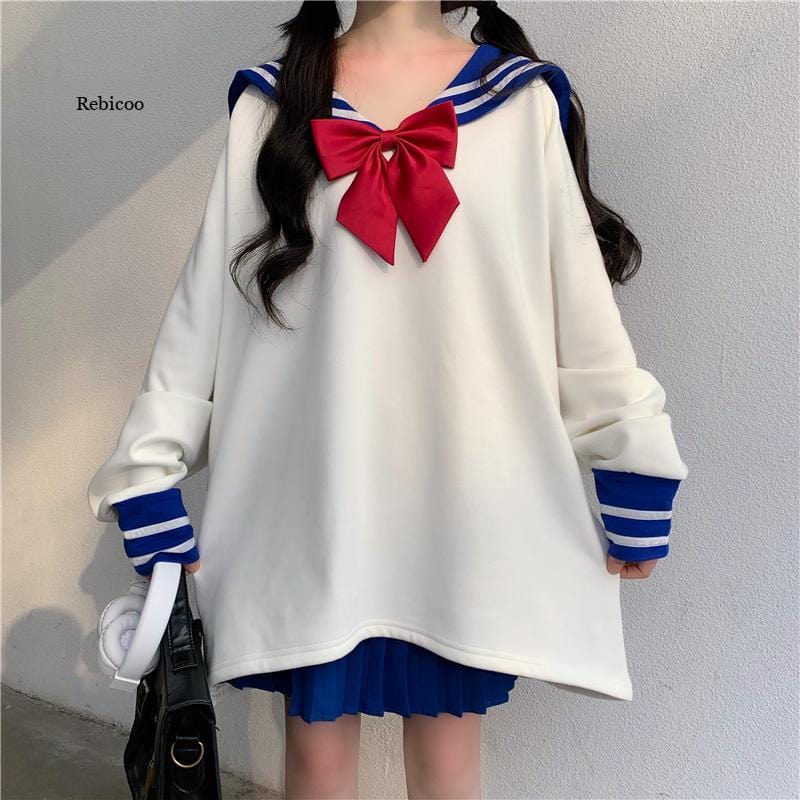 Sailor Moon Uniform Pullover