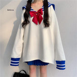 Sailor Moon Uniform Pullover