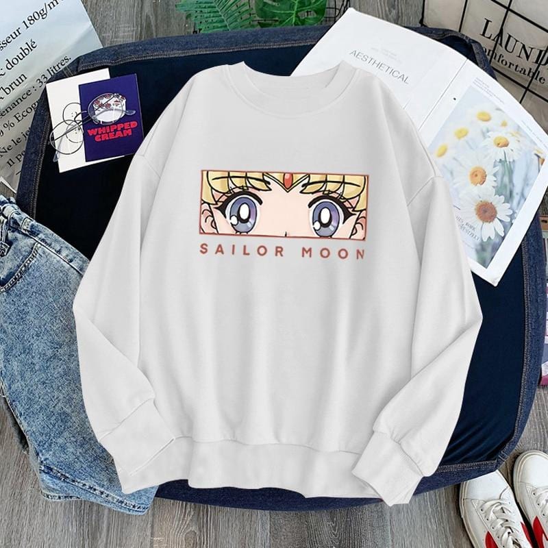 Sailor Moon Pullover