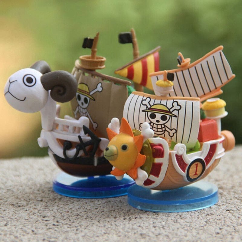 One Piece Grand Pirate Ships