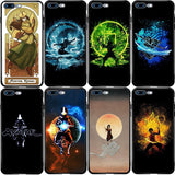 Team Avatar iPhone cases