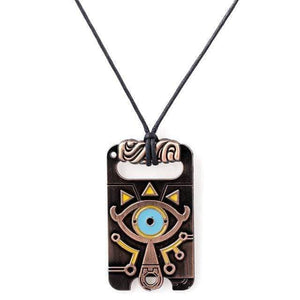 Ancient Tablet LOZ Necklace anime-store