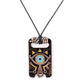 Ancient Tablet LOZ Necklace anime-store