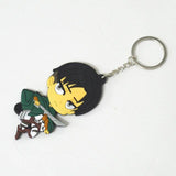 Attack on Titan Keychains anime-store