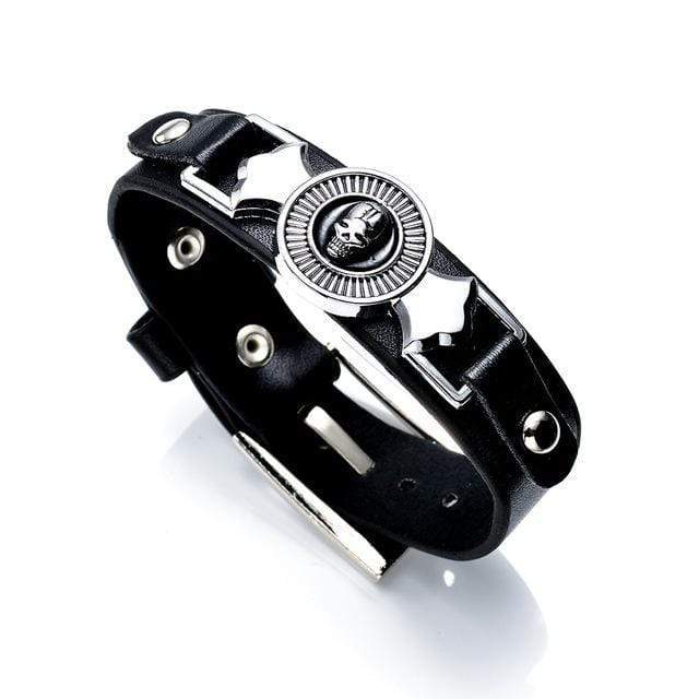 Attack on Titan, Naruto, One Piece, Black Butler, Fairy Tail, Death Note, Bleach Bracelets anime-store