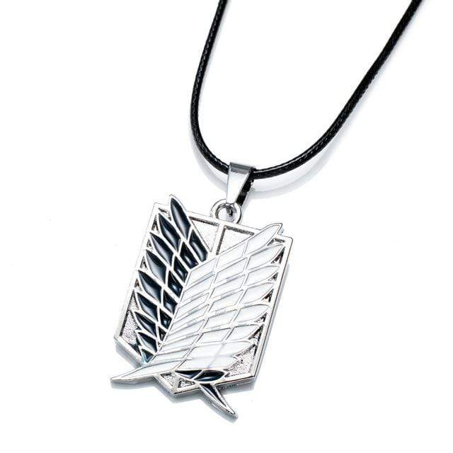 Attack on Titan Necklace anime-store