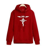 AWESOME Fullmetal Alchemist Pullover Hoodies! anime-store