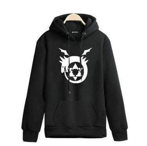AWESOME Fullmetal Alchemist Pullover Hoodies! anime-store