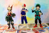 Boku No Hero Stand Pieces (18cm)! anime-store