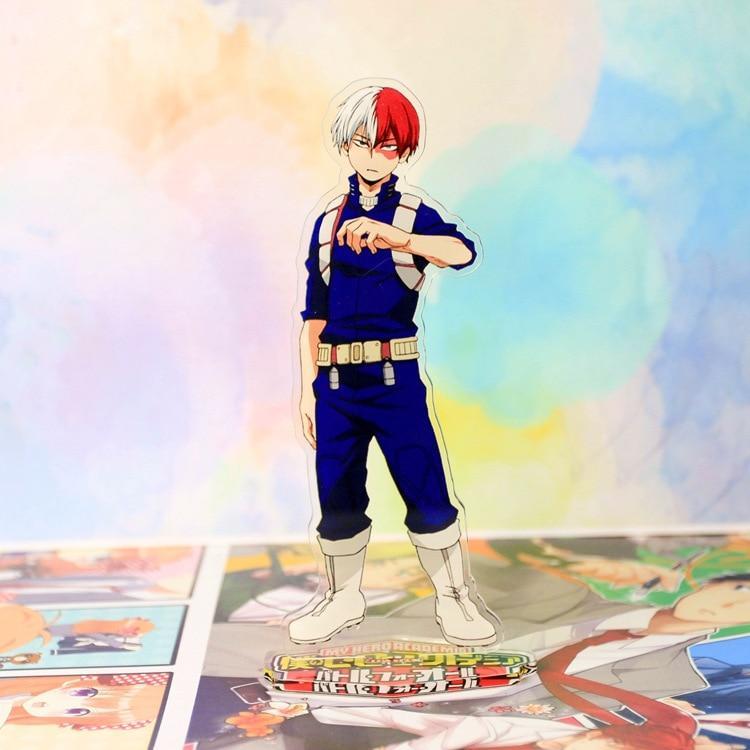 Boku No Hero Stand Pieces (18cm)! anime-store
