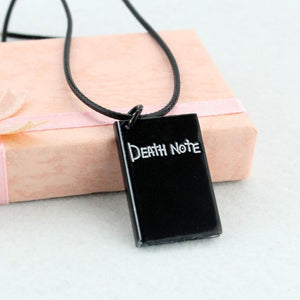 Death Note Necklace anime-store