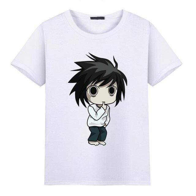 Death Note T Shirt Collection #1 anime-store