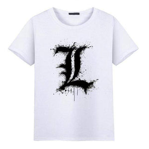 Death Note T Shirt Collection #1 anime-store