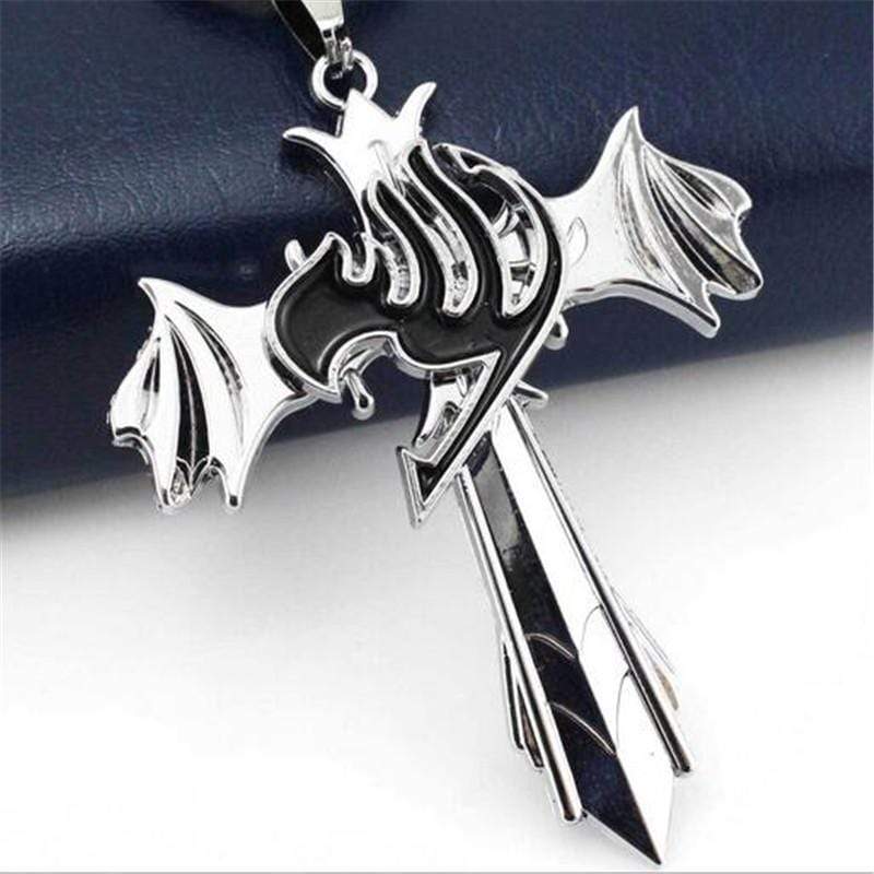 Fairy Tail Guild Necklace anime-store