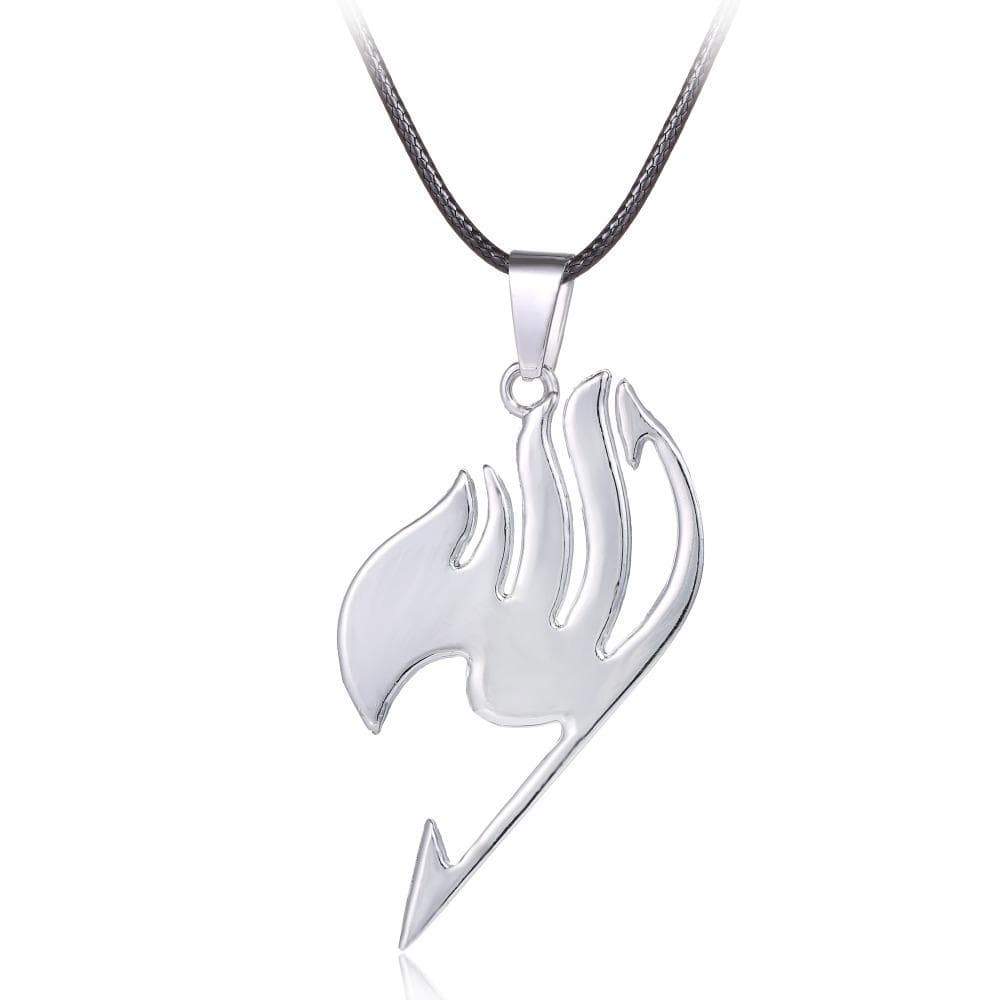 Fairy Tail Stainless Steel Necklace anime-store