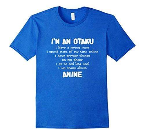 I'm An Otaku Shirt anime-store