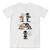 Impossible Fusions Tees anime-store