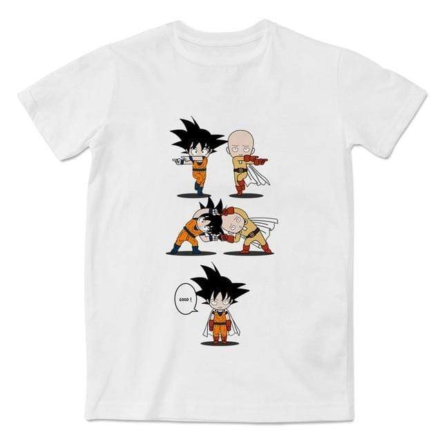 Impossible Fusions Tees anime-store