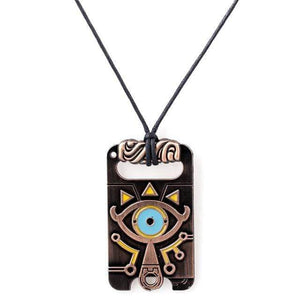 LOZ Ancient Tablet Necklace/ Keychain anime-store