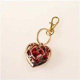 LOZ Heart Container Necklaces & Keychains anime-store