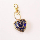 LOZ Heart Container Necklaces & Keychains anime-store