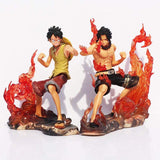 Luffy and Ace 2 piece lot anime-store