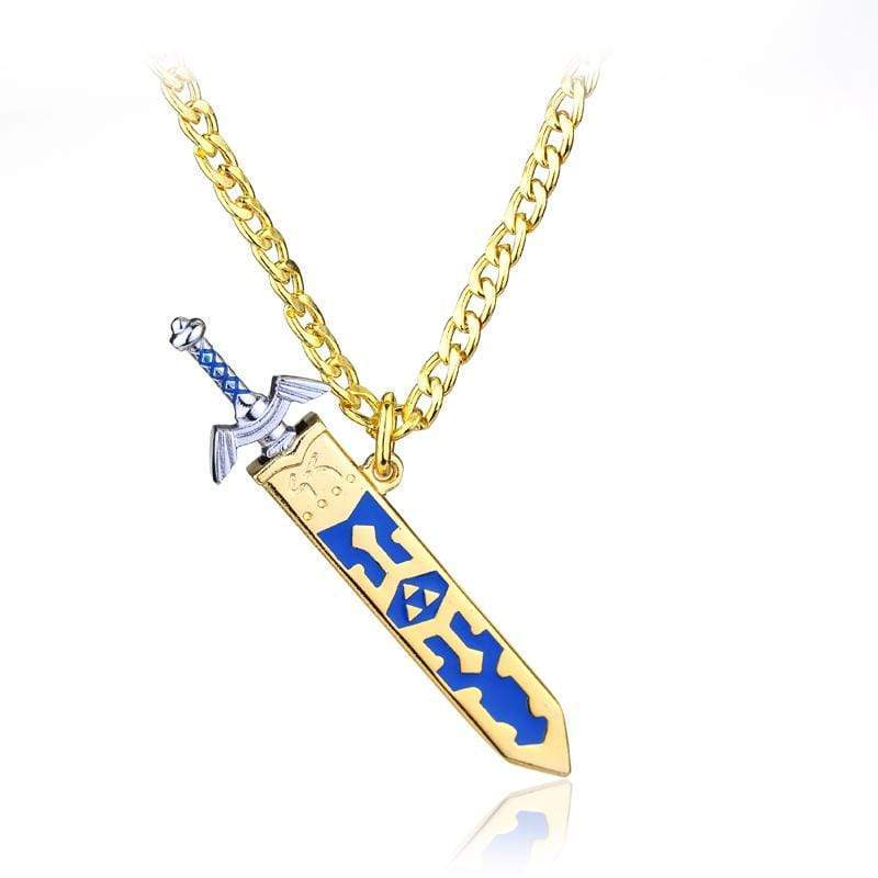 Master Sword Necklace anime-store