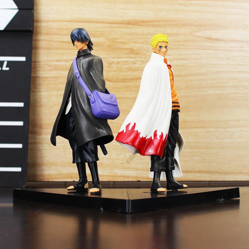 Naruto and Sasuke Figures anime-store