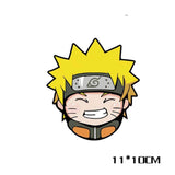 Naruto Car Fuel Cap Sticker and Laptop Decal anime-store