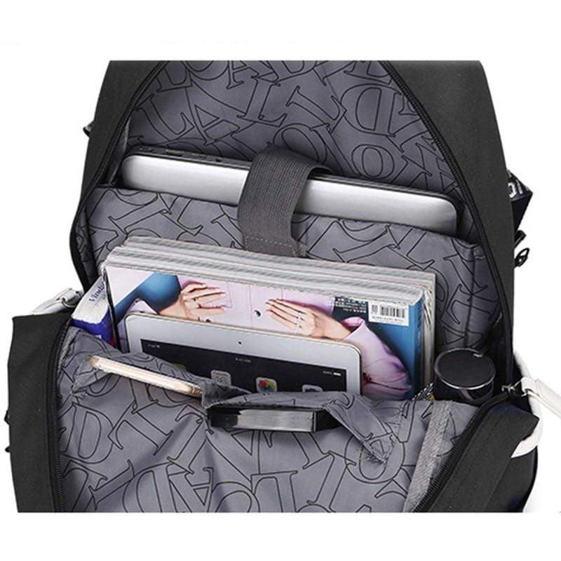 Naruto Limited Edition Backpack anime-store
