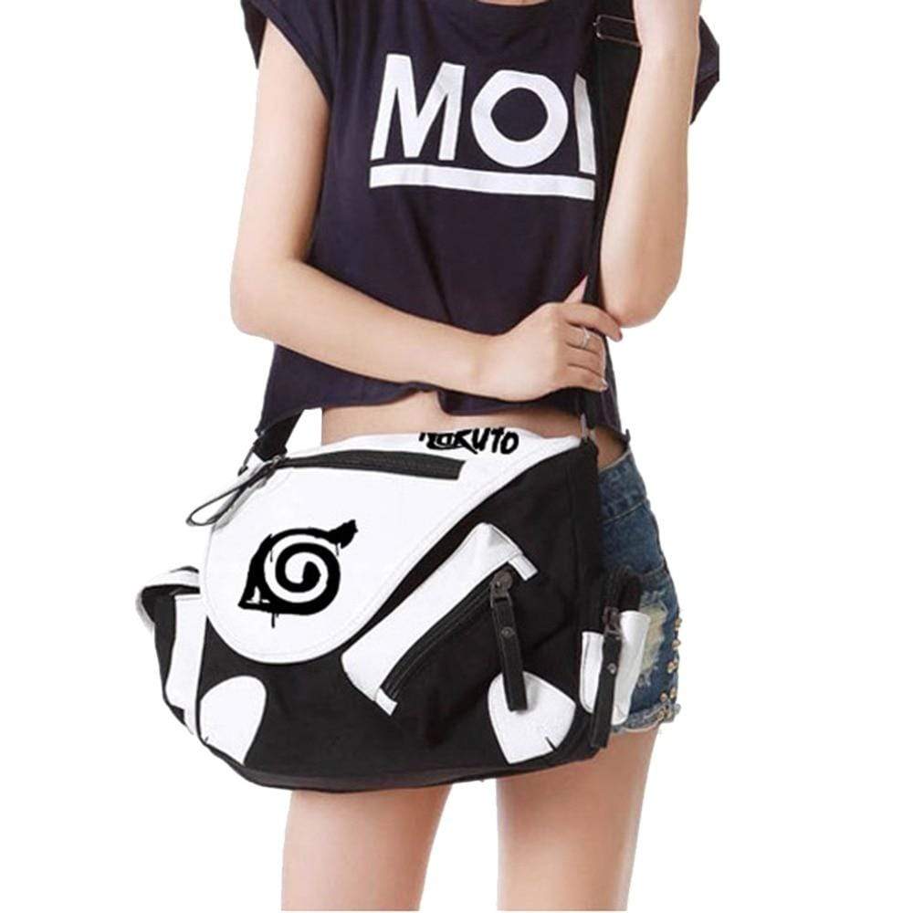Naruto Shoulder Messenger Bag (fits up to 15
