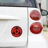 Naruto Uchiha Sharingan Car Sticker/ Laptop Decal anime-store