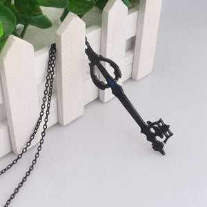Oblivion Keyblade Necklace anime-store