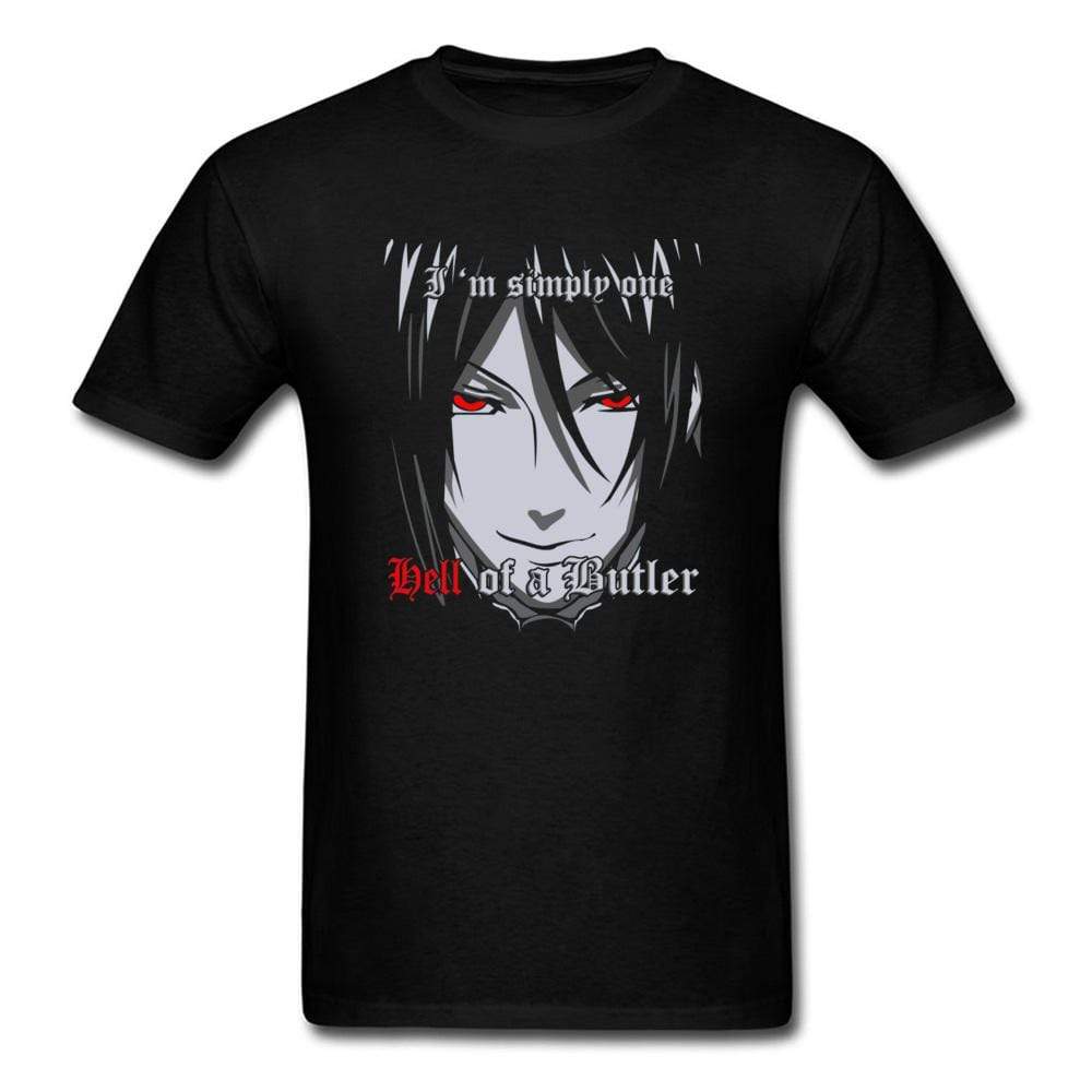 One Hell of a Butler Tee anime-store