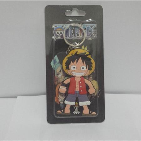 One Piece Figure Keychain anime-store