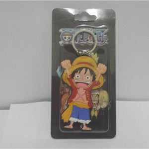 One Piece Figure Keychain anime-store