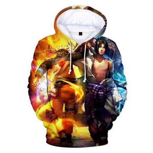 "Rivals" Hoodie anime-store