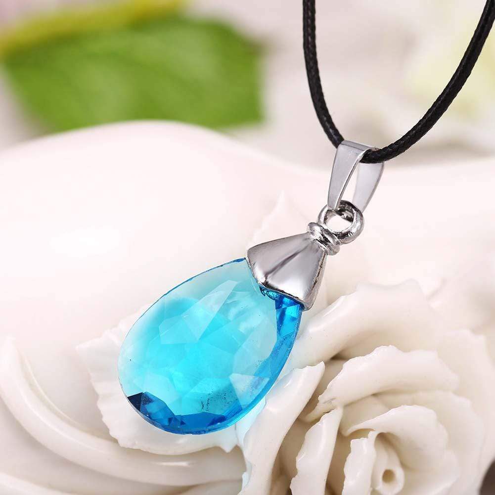SAO Crystal Necklace anime-store