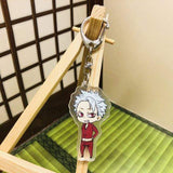 SDS Keychains! anime-store