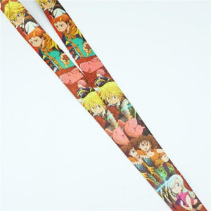 SDS Lanyards! anime-store