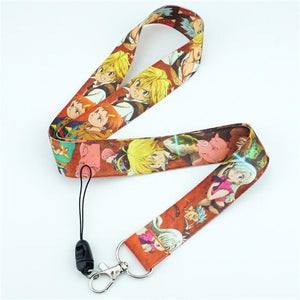SDS Lanyards! anime-store