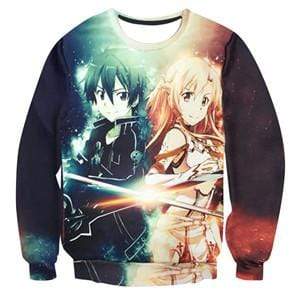 Sword Art Online Sweater Collection #1 anime-store